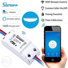 Home Automation Sonoff
