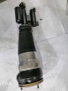 Mercedes Benz S CLASS front adaptive suspension shock absorber