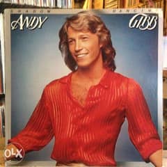 Andy Gibb - Shadow Dancing - ORIGINAL 1978 LP