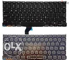 Apple keyboards replacement for Macbbok Air Pro Retina