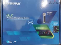 Shure slx4 for sale
