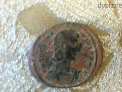Adrianus Emperor Bronze Coin Rare Coin from about 1800 years