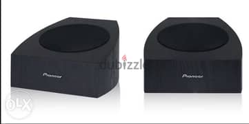 Dolby ATMOS Speakers (Add - on)
