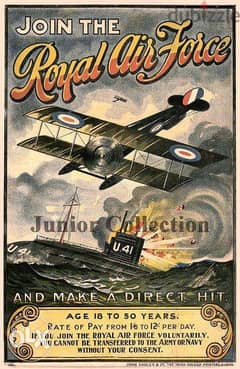 WWII – Propaganda Poster