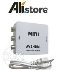 AV2HDMI Mini Converter