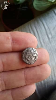 Alexandar The Great Silver Coin Macedonian King year 336 to 323 BC