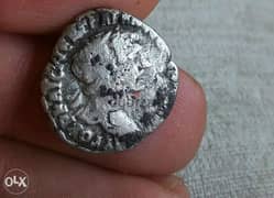 Roman Cesar Septimius Severus Silver Coin Denarius year 209 AD