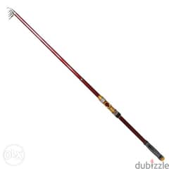 Brand New Red & Gold Spinning Fishing Rod