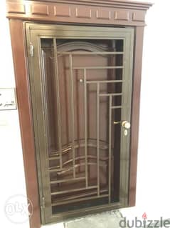 Modern Iron Door , all models available best prices