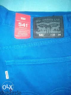 Levi's jeans 541 size 33 34 36