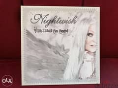 Nightwish - Wish I Had An Angel - Vinyl