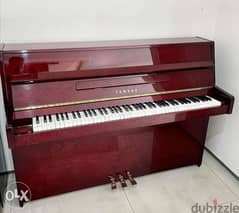 Brand New piano yamaha 3 pedal 88 keys made in japan warranty