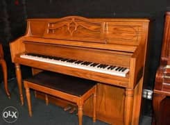 Piano Yamaha made in japan 3 pedal free bench tuning warranty