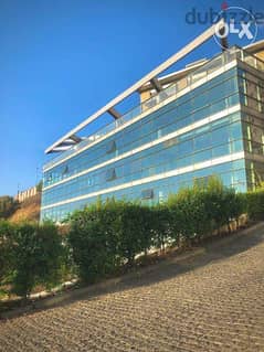 Office Spaces (100-640 sqm) for Rent in Mansourieh