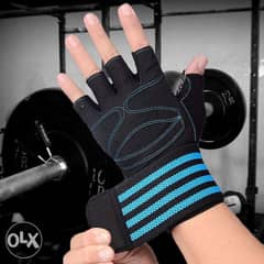 Weightlifting Gloves Men Women Workout Glove 0