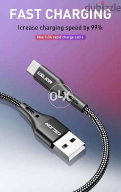 cable usb type c 3A 2m length fast charge best quality