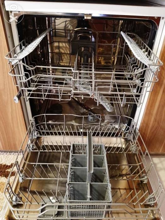 Midea dishwasher 2