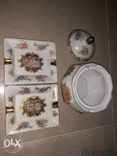 decoration set, home appliances, 3pieces