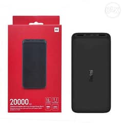 Xiaomi Redmi PB200LZM 20,000mAh Portable Power Bank for mobiles