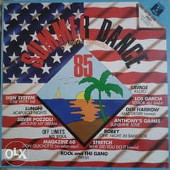 summer dance 85 vinyl 0
