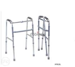 E-Medic: Foldable walker