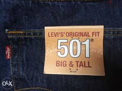 Levi's original. jeans All sizes