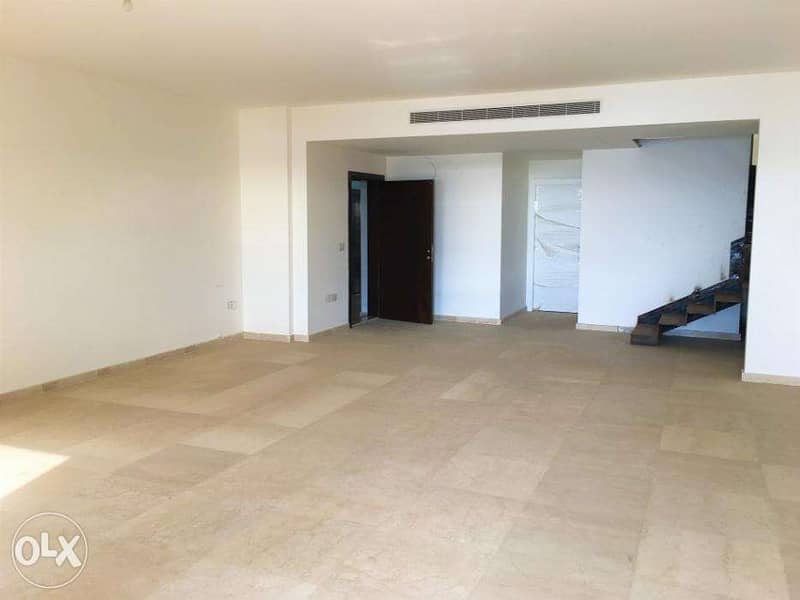 Apartment for sale in Sahel Alma with SEA VIEW شقة فاخرة في ساحل علما 2