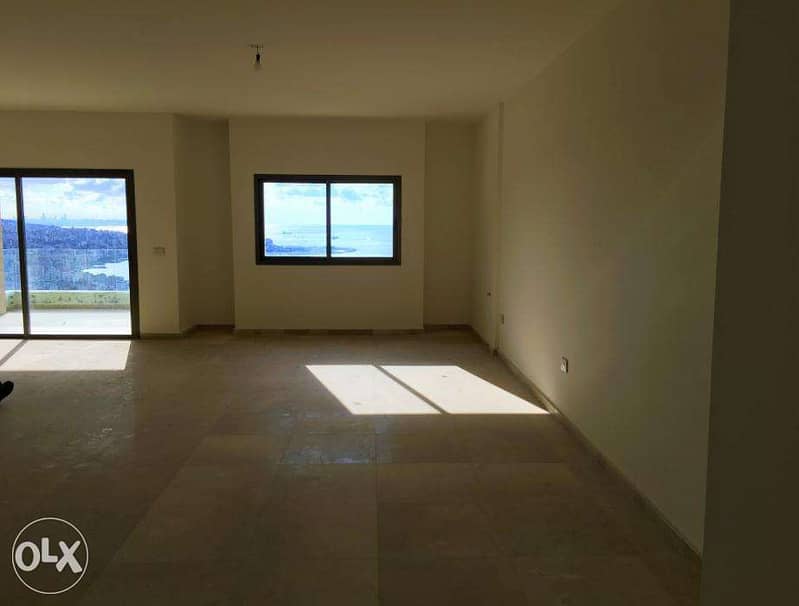 Apartment for sale in Sahel Alma with SEA VIEW شقة فاخرة في ساحل علما 4