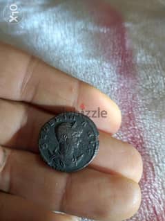 Roman Ancient Bronze Coin for Quen Ulpia Severina year 275 AD