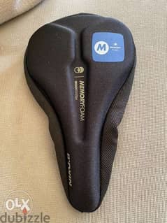 Bicycle Seat/saddle cover. Brand new.