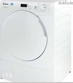 Candy 8kg Vented Tumble Dryer