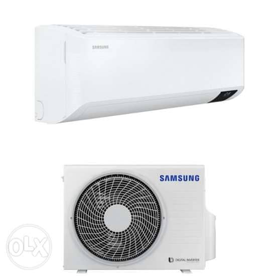Samsung air conditioner AC مكيف  BTU 9000 0