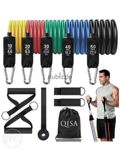 resistance band 5 level