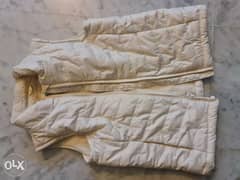 Gap vest puffer