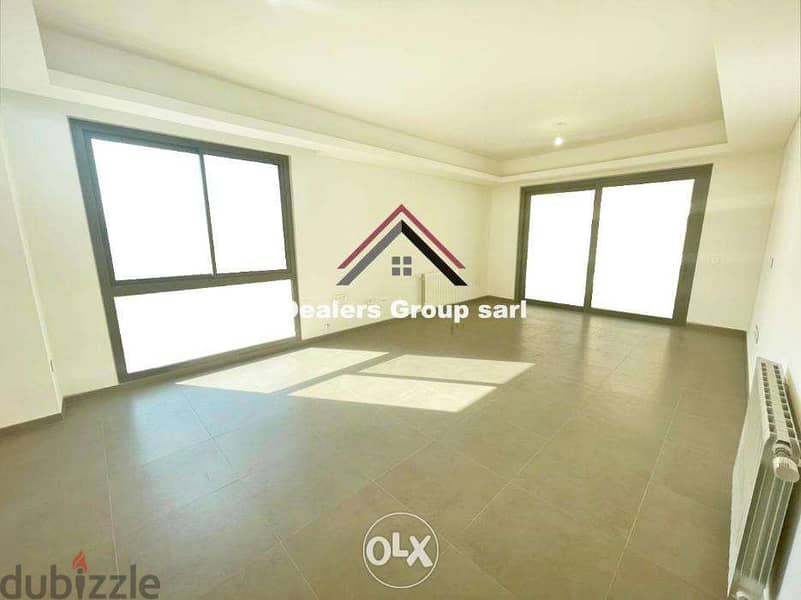 Waterfront City Dbayeh ! Elegant Apartment for sale in Magnolia 1