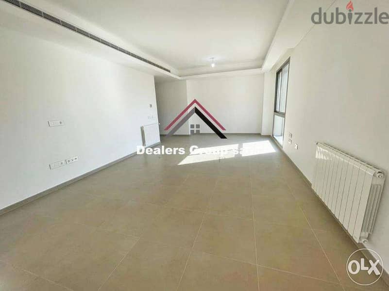 Waterfront City Dbayeh ! Elegant Apartment for sale in Magnolia 2