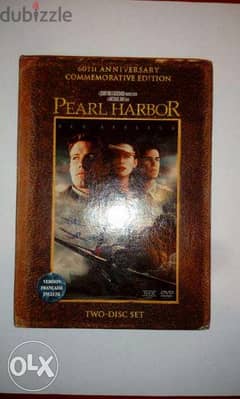 pearl harbor original double dvd box set