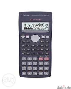 Brand New Casio fx-95MS Scientific Calculator