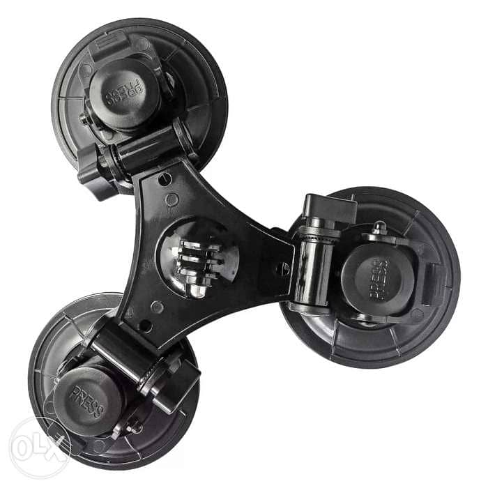 Car Window Suction Cup for GoPro Hero And Action Cameras 1