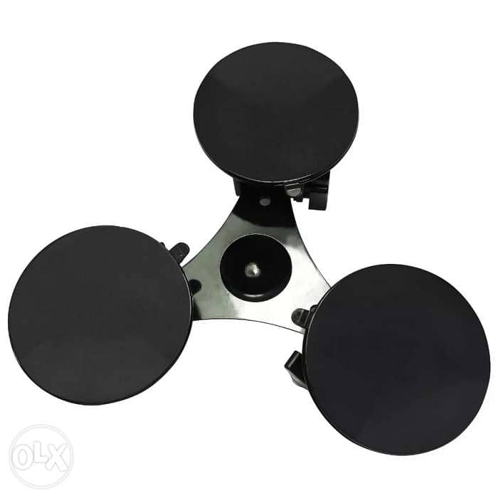 Car Window Suction Cup for GoPro Hero And Action Cameras 2