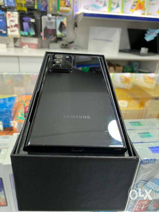 Samsung note 20 ultra 12GB/256GB 0
