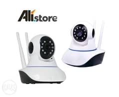 WiFi Smart Wireless Camera 2 Antenna