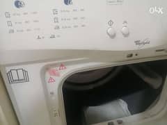 Whirlpool Dryer 6kg نشافة ويرلبول لأعلى سعر