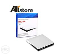 Portable USB 3.0 Slim External CD/DVD-RW/CD-RW DVD Burner