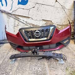 Nissan kicks Parts