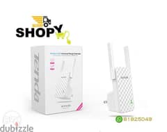 Tenda N300 Wi-Fi Wall Plug Range Extender (A9)