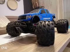 H p i Savage xl flux 5.8 big block RC