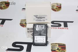 Porsche OEM Headlight Unit Led LEIMO Module Ballast