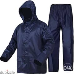 Brand New Waterproof Rain Jacket & Pants