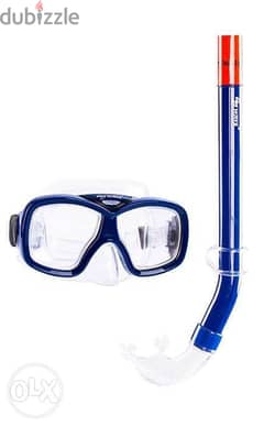 Brand New Wave Diving Mask & Snorkel